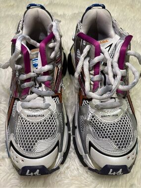 Balenciaga Runner Gradient Sneakers